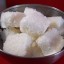 kokos bonbons, koekjes, glutenvrij, zonder soja, plantaardig, koemelkvrij, zonder ei, suikervrij, koolhydraatarm