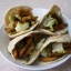 pitabroodjes, shoarma, sojabrokjes, sojaschnetzel, vegetarisch, veganistisch, plantaardig