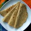 Koolhydraatarme tortilla wraps, veganistisch, zonder ei