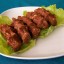 cig kofte met noten, vegetarisch, veganistisch, koolhydraatarm