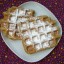 Wafels, koolhydraatarm, veganistisch, zonder ei, zonder koemelk