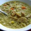 Erwtensoep met worst, vegetarisch, veganistisch