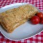 Witlofgratin met cashewkaas