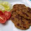 Malse kikkererwtenburgers, vegetarisch, veganistisch
