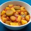 Koolraap stoofpot met tomaat, vegetarisch, veganistisch