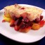 Schorsenerengratin met bietjes en romige yoghurtsaus, veganistisch, vegetarisch, zonder melk, zonder kaas