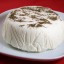 Cashew brie, veganistisch, zonder melk