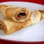 Pannenkoeken, veganistisch, zonder melk, zonder ei