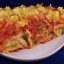 Canneloni met spinazie, veganistisch, zonder kaas