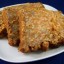 Linzen gehaktbrood, veganistisch