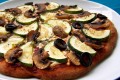 Low carb pizza, vegan koolhydraatarm