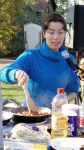 Kookdemo Veggiefair
