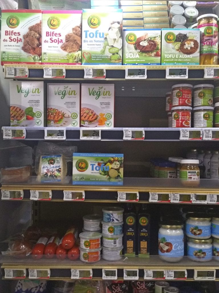 Intermarché Portugal vegan