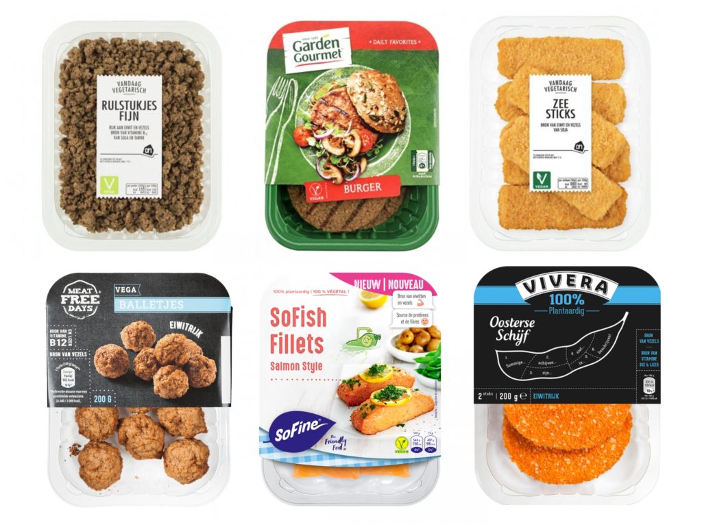 Vegetus Vegan recepten